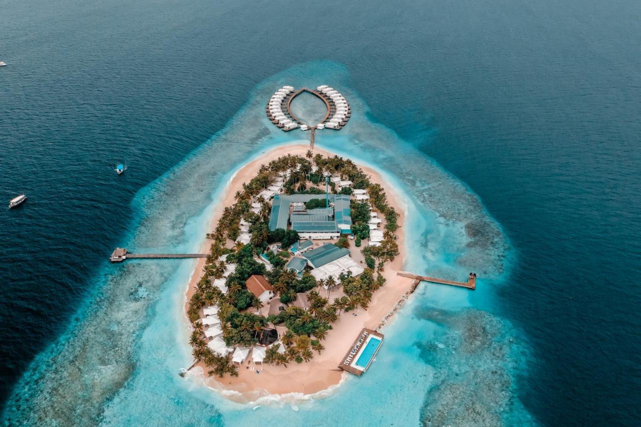 Sandies Bathala Bathala Island Esterno foto