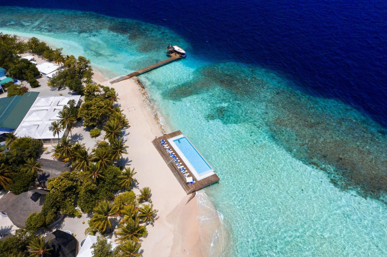 Sandies Bathala Bathala Island Esterno foto