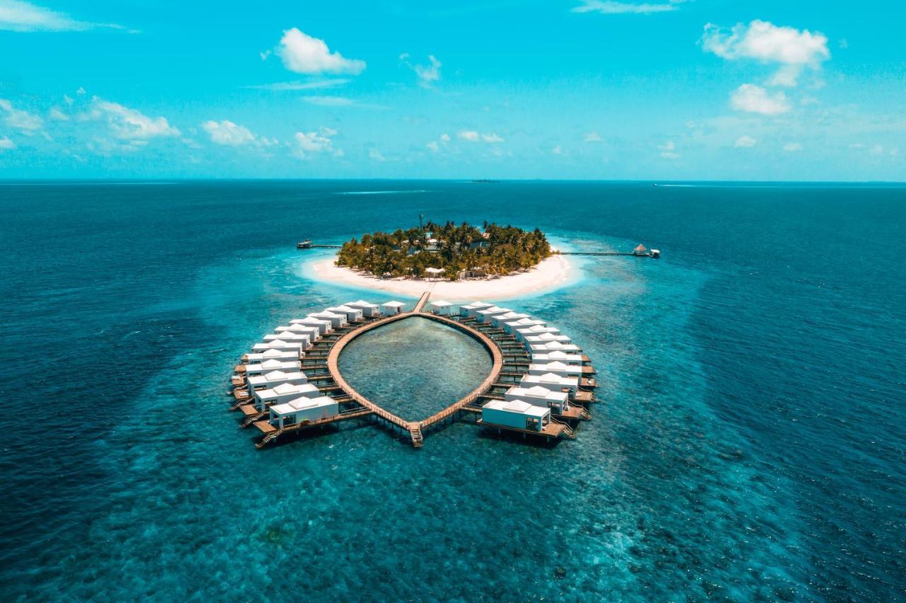 Sandies Bathala Bathala Island Esterno foto