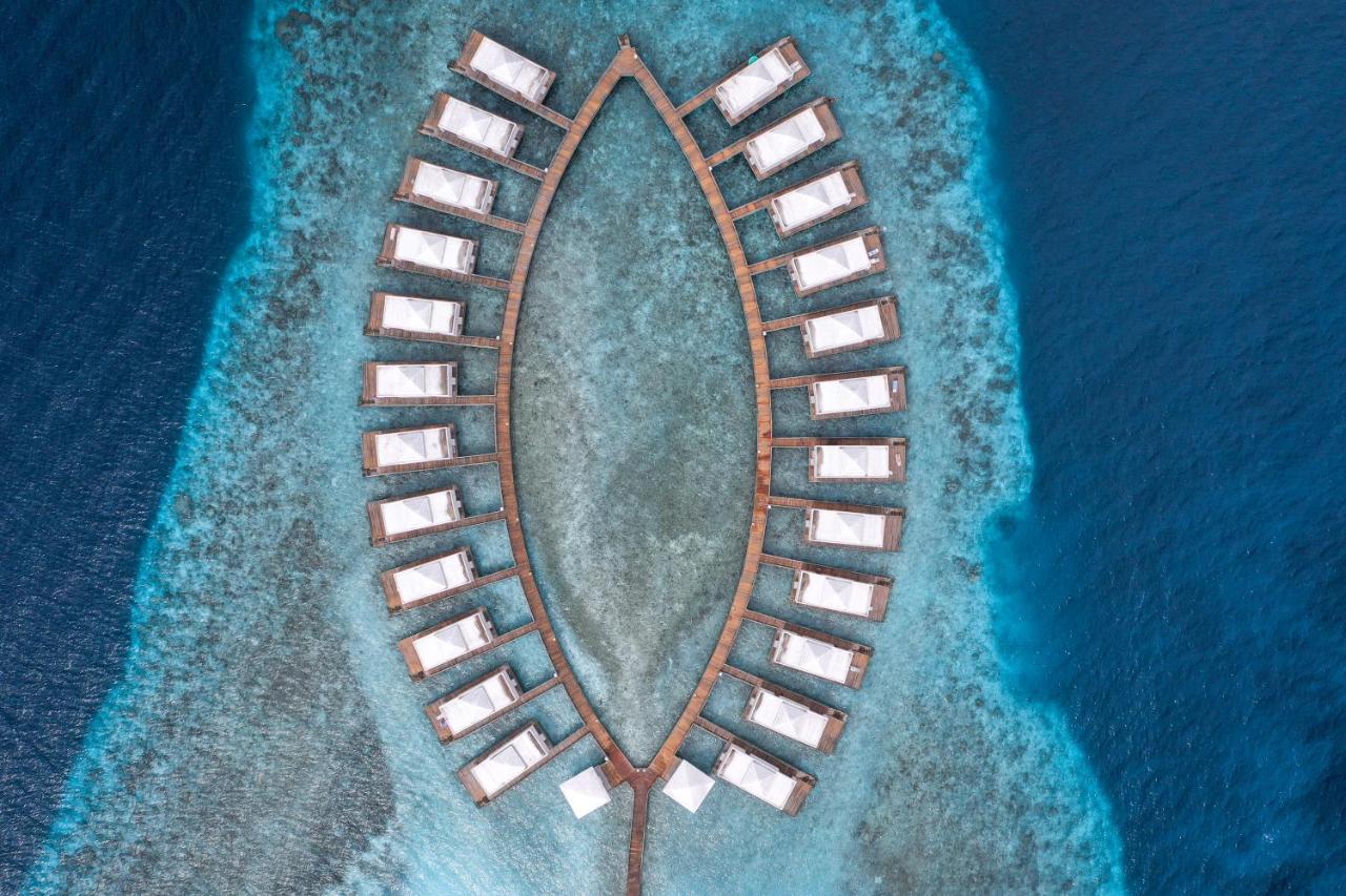 Sandies Bathala Bathala Island Esterno foto