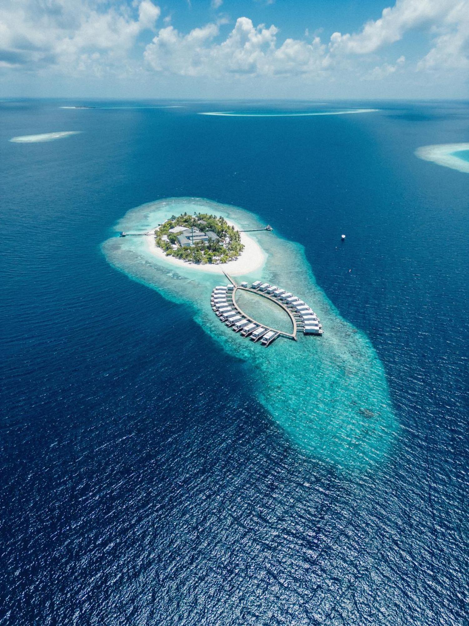Sandies Bathala Bathala Island Esterno foto