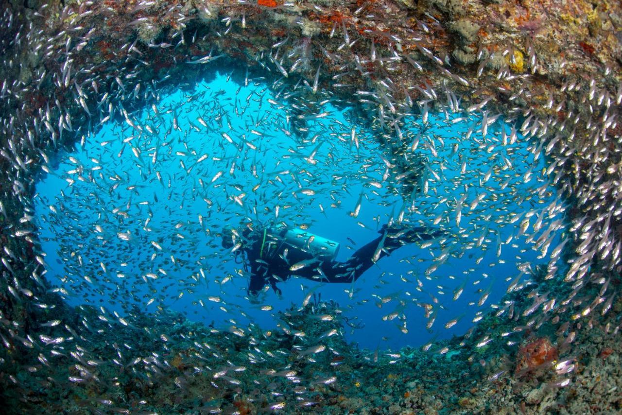 Sandies Bathala Bathala Island Esterno foto